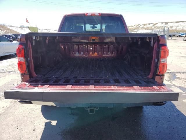 2014 GMC Sierra K1500 SLE