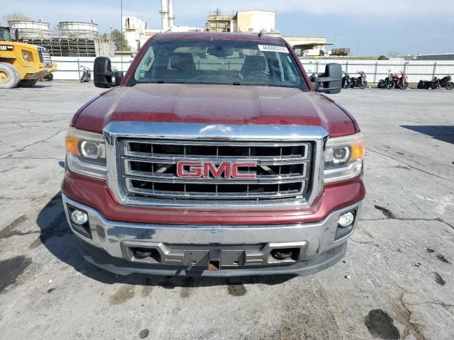 2014 GMC Sierra K1500 SLT