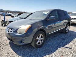 Nissan salvage cars for sale: 2013 Nissan Rogue S