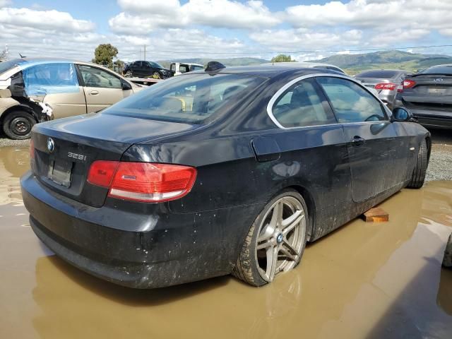 2009 BMW 328 I Sulev