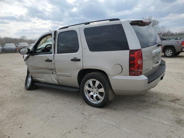 2008 Chevrolet Tahoe C1500