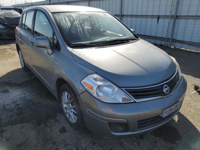 2009 Nissan Versa S