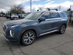 Hyundai salvage cars for sale: 2021 Hyundai Palisade SEL