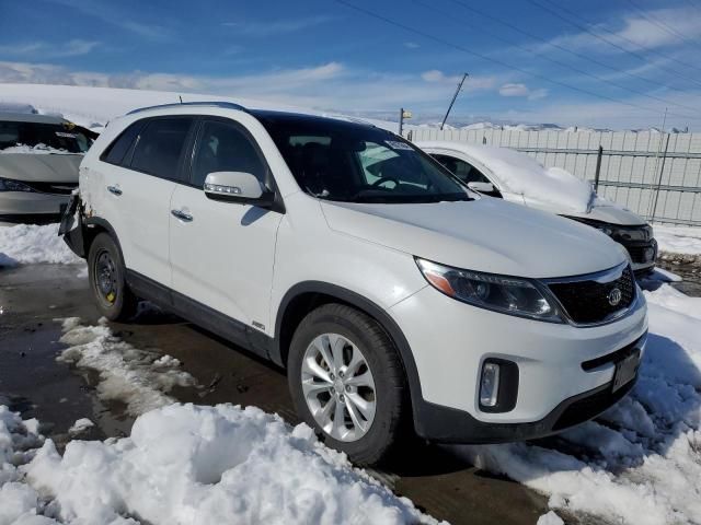 2015 KIA Sorento EX