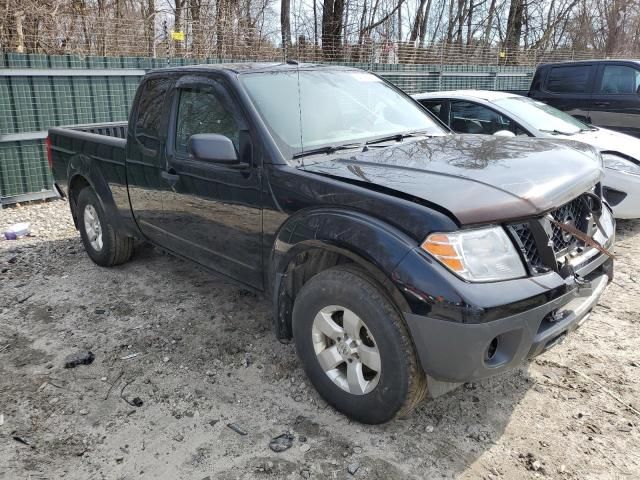 2013 Nissan Frontier SV