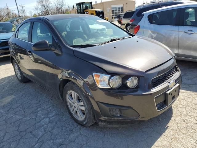 2014 Chevrolet Sonic LT