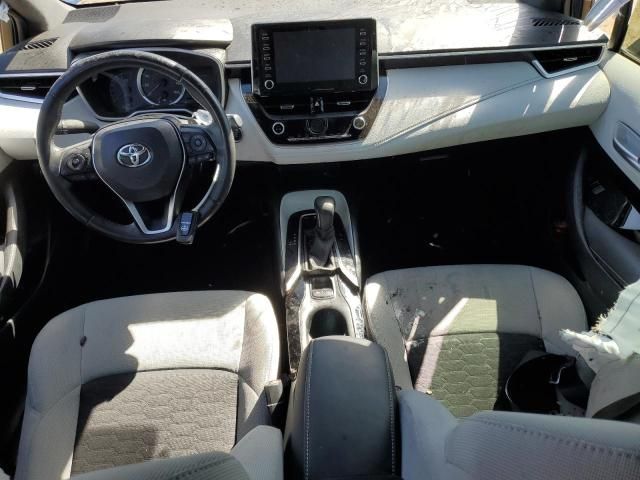 2019 Toyota Corolla SE