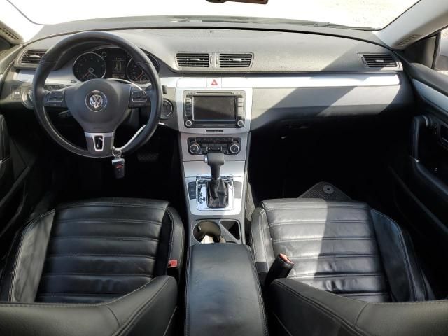 2009 Volkswagen CC Luxury