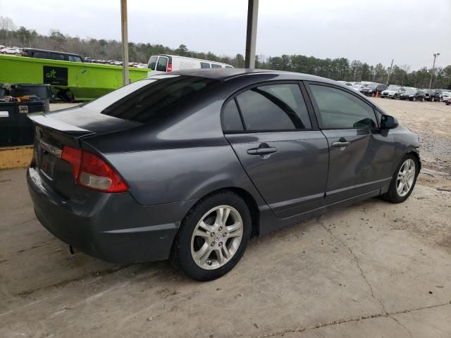 2009 Honda Civic LX