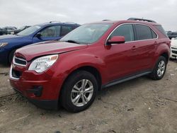 Chevrolet salvage cars for sale: 2015 Chevrolet Equinox LT