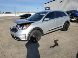 Carros salvage para piezas a la venta en subasta: 2017 KIA Niro FE