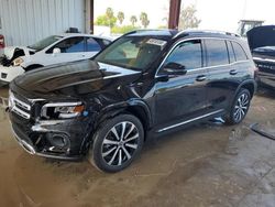 Salvage cars for sale from Copart Riverview, FL: 2023 Mercedes-Benz GLB 250
