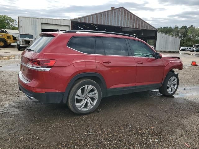 2021 Volkswagen Atlas SE