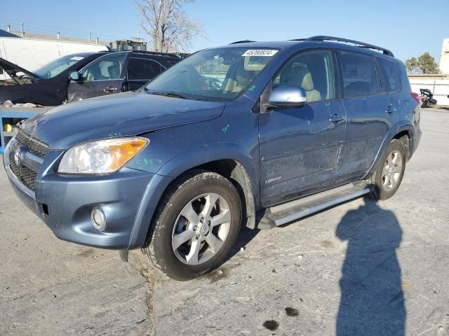 2010 Toyota Rav4 Limited