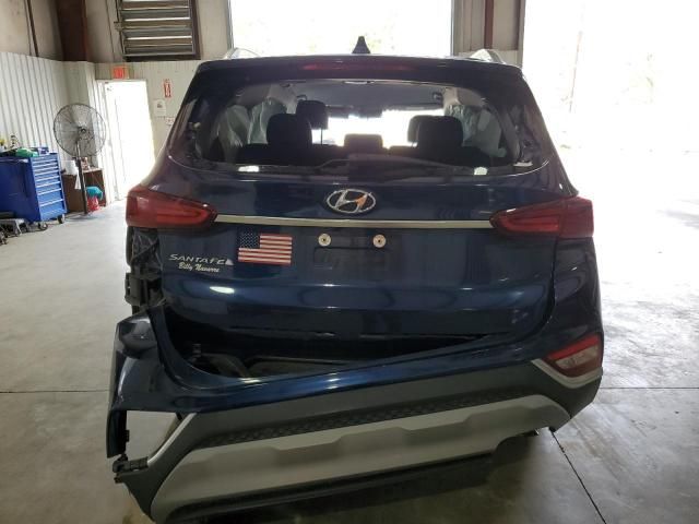 2019 Hyundai Santa FE SEL