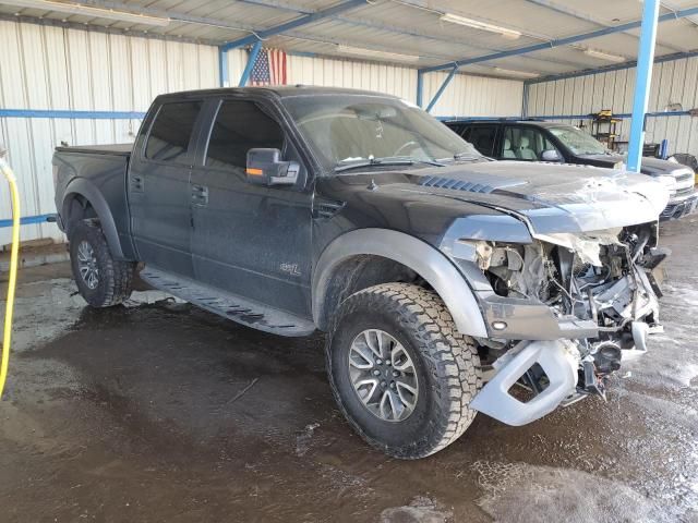 2013 Ford F150 SVT Raptor