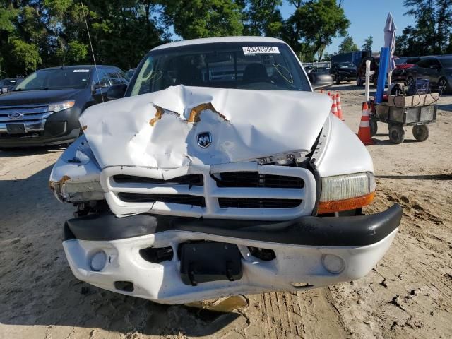 2002 Dodge Dakota Sport