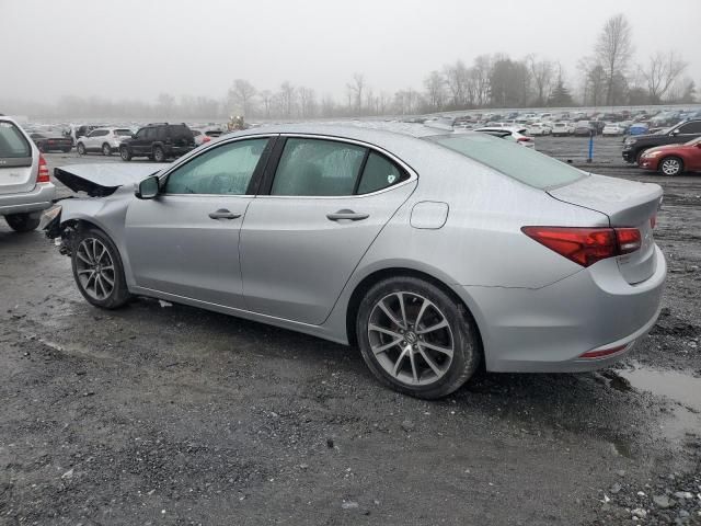 2017 Acura TLX Tech