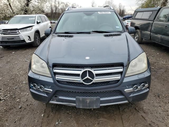 2011 Mercedes-Benz GL 450 4matic