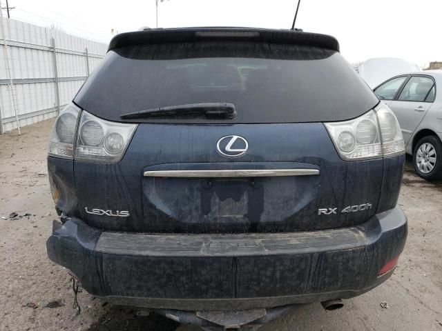 2007 Lexus RX 400H