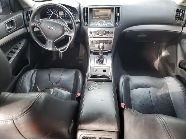 2011 Infiniti G25 Base