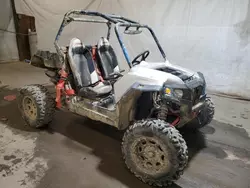 Salvage motorcycles for sale at Ebensburg, PA auction: 2012 Polaris Ranger RZR 900XP