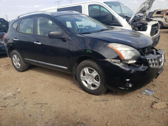 2014 Nissan Rogue Select S