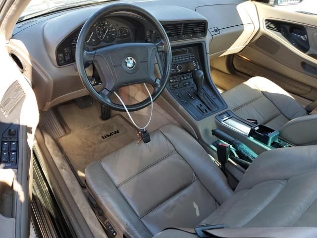 1995 BMW 840 CI Automatic