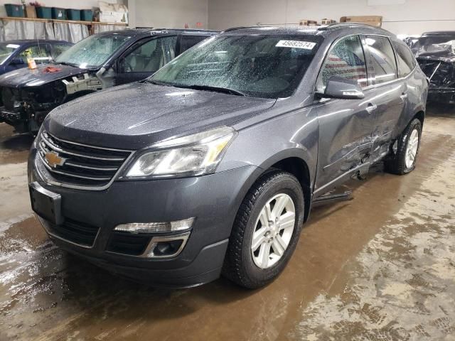 2013 Chevrolet Traverse LT