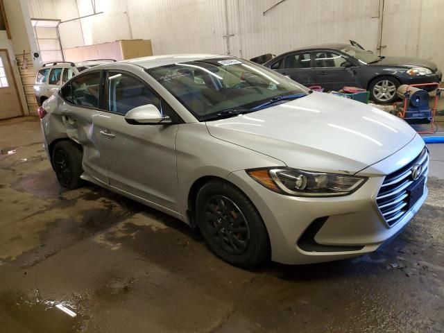 2018 Hyundai Elantra SE