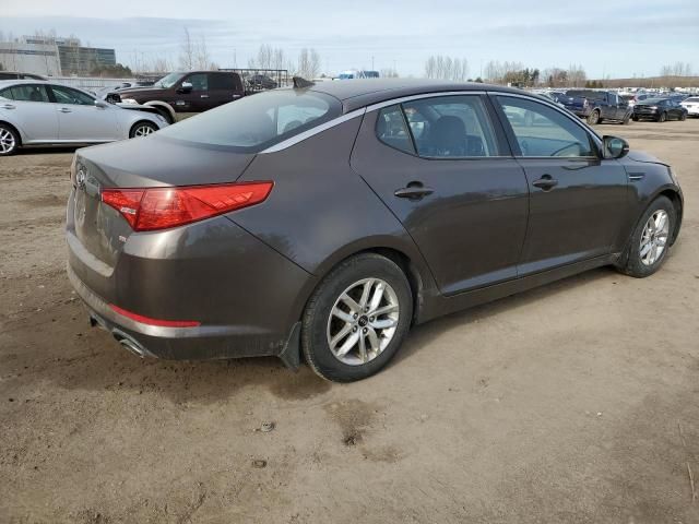 2012 KIA Optima LX