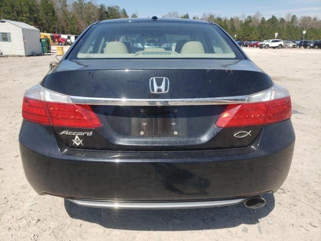 2014 Honda Accord EXL