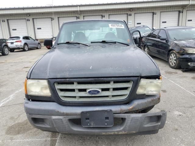 2003 Ford Ranger