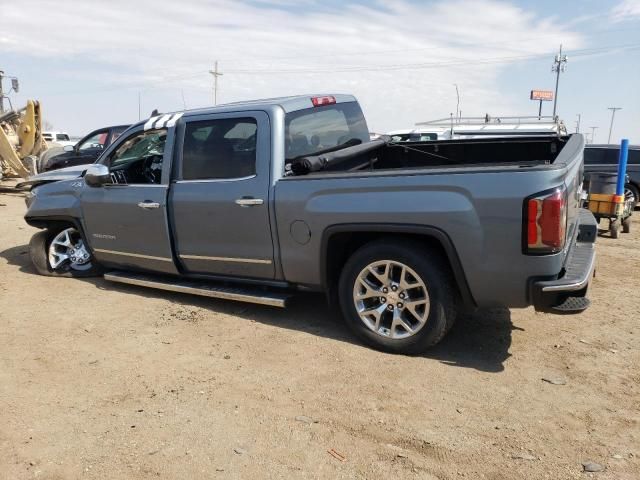 2016 GMC Sierra K1500 SLT