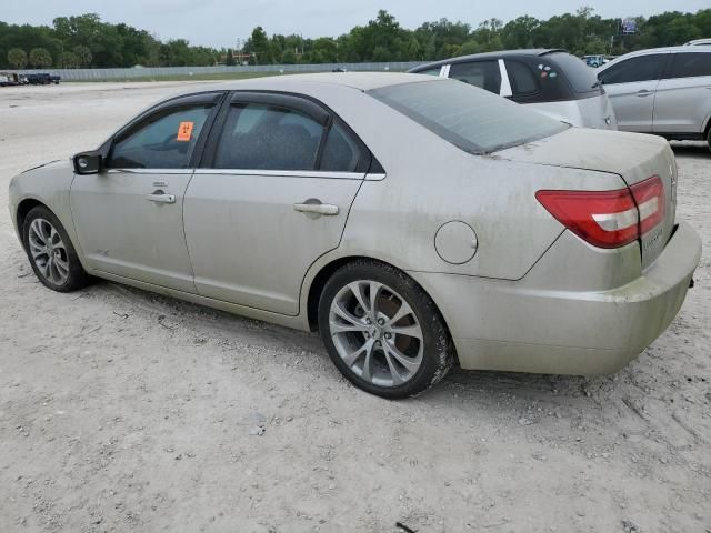 2007 Lincoln MKZ