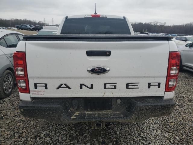 2021 Ford Ranger XL