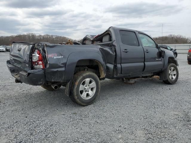 2012 Toyota Tacoma Double Cab Long BED