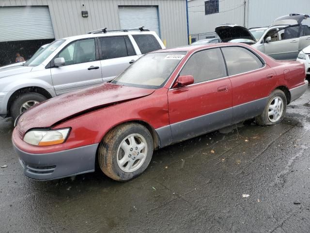 1992 Lexus ES 300