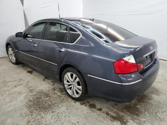 2009 Infiniti M35 Base