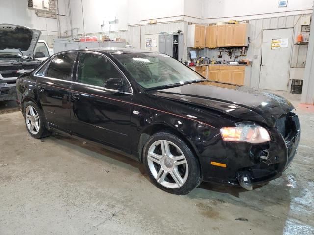 2008 Audi A4 2.0T