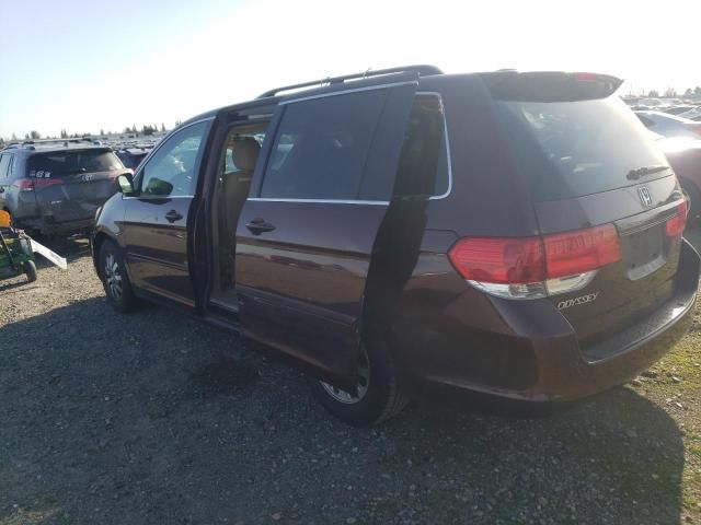 2008 Honda Odyssey EXL