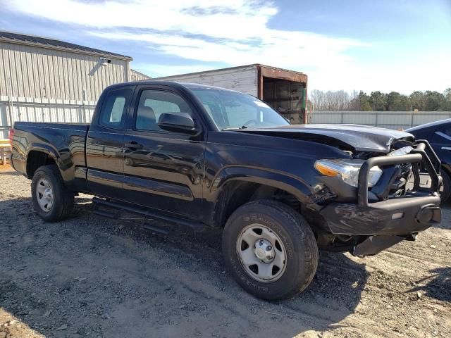 2017 Toyota Tacoma Access Cab