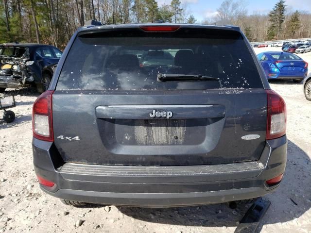 2015 Jeep Compass Latitude