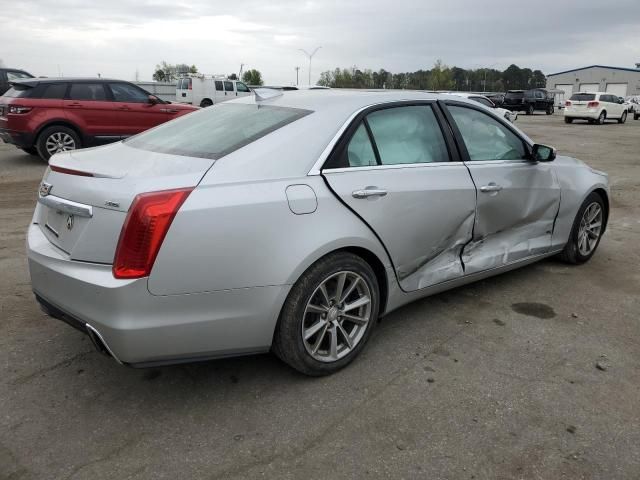 2019 Cadillac CTS Luxury