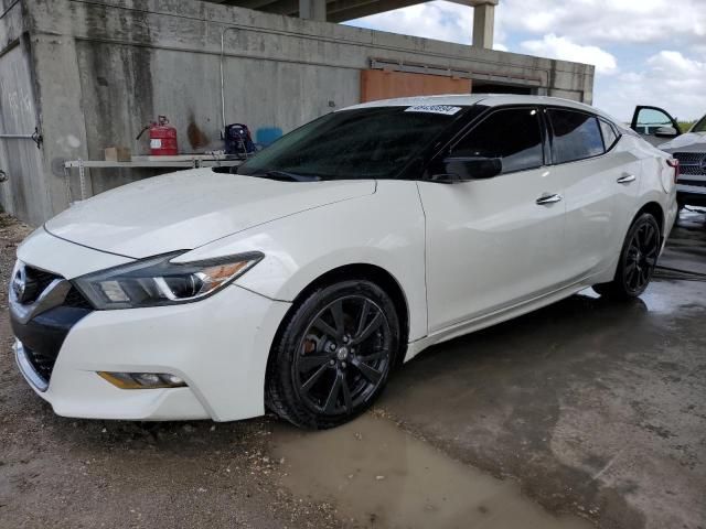 2016 Nissan Maxima 3.5S