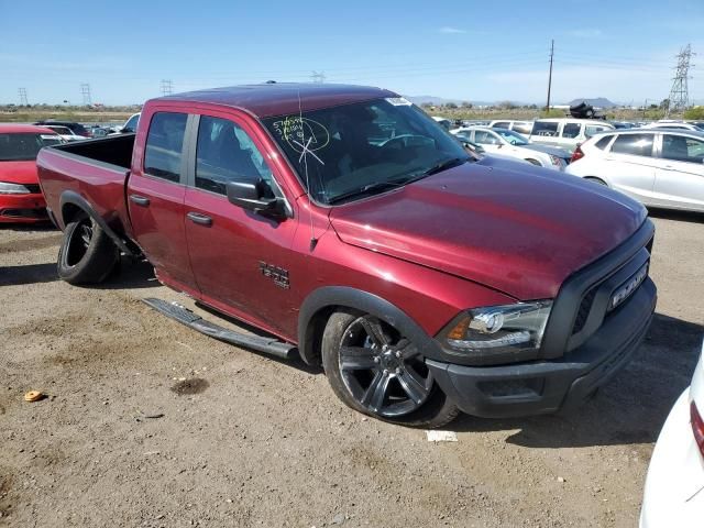 2022 Dodge RAM 1500 Classic SLT