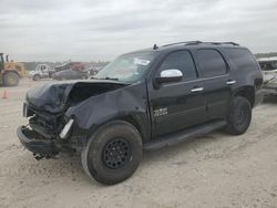 Salvage cars for sale at Houston, TX auction: 2013 Chevrolet Tahoe C1500  LS