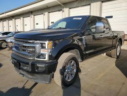 Salvage cars for sale at Louisville, KY auction: 2020 Ford F250 Super Duty