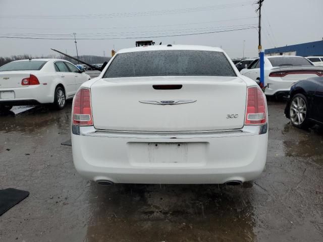 2012 Chrysler 300 Limited