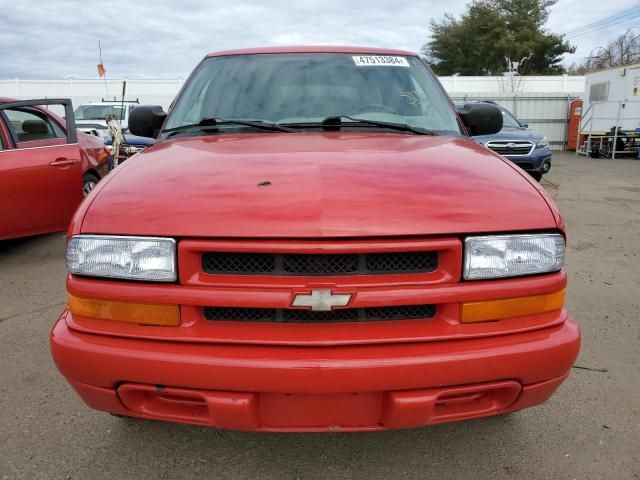 2004 Chevrolet Blazer